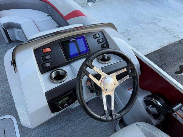 2023 Bennington 22SXSR - SPS US-ETWN3783L223 [photo 9]